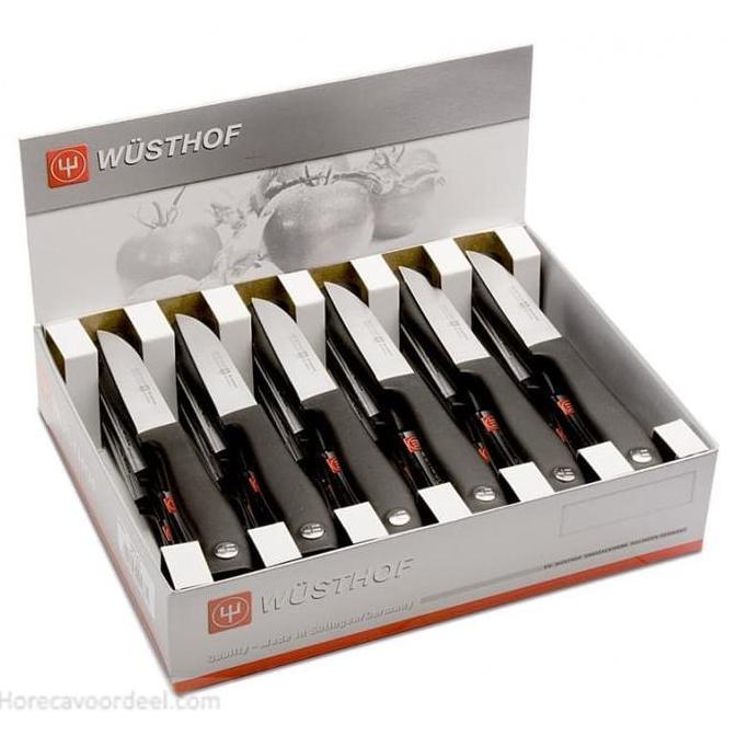 Wusthof SILVERPOINT Paring Knife 8 Cm