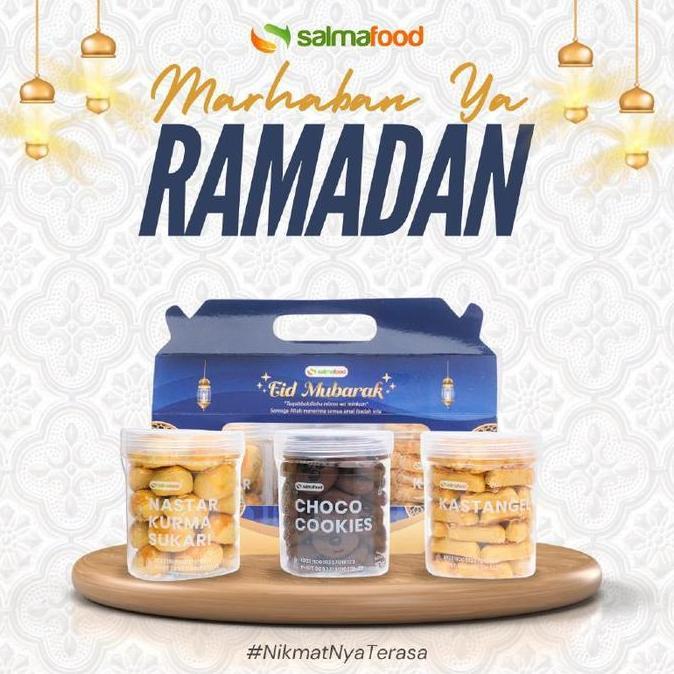 Kue Lebaran Paket Kue Lebaran Kue Kering Mumtaz Bakery Halal