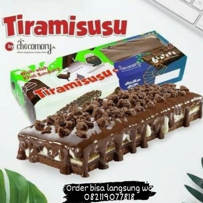tiramisusu chocomory original