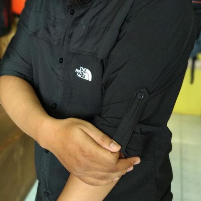 Kemeja PDL Tnf quickdry / Ringan LM