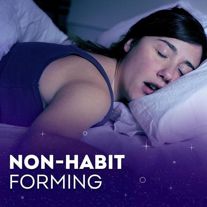 Clearx- Vicks Zzzquil Ultra Nighttime Sleep Aid For Adults Insomnia