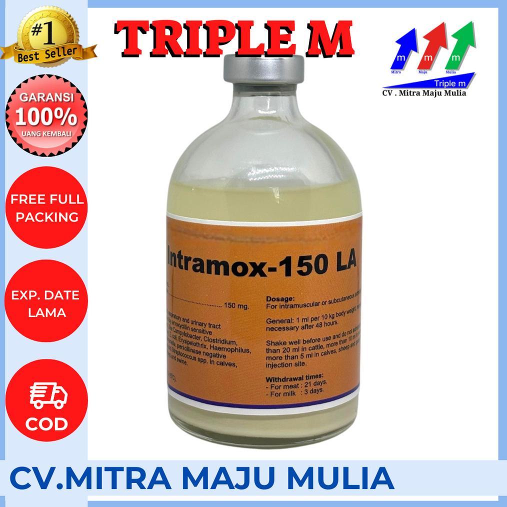 Intramox 150 LA 100 ml