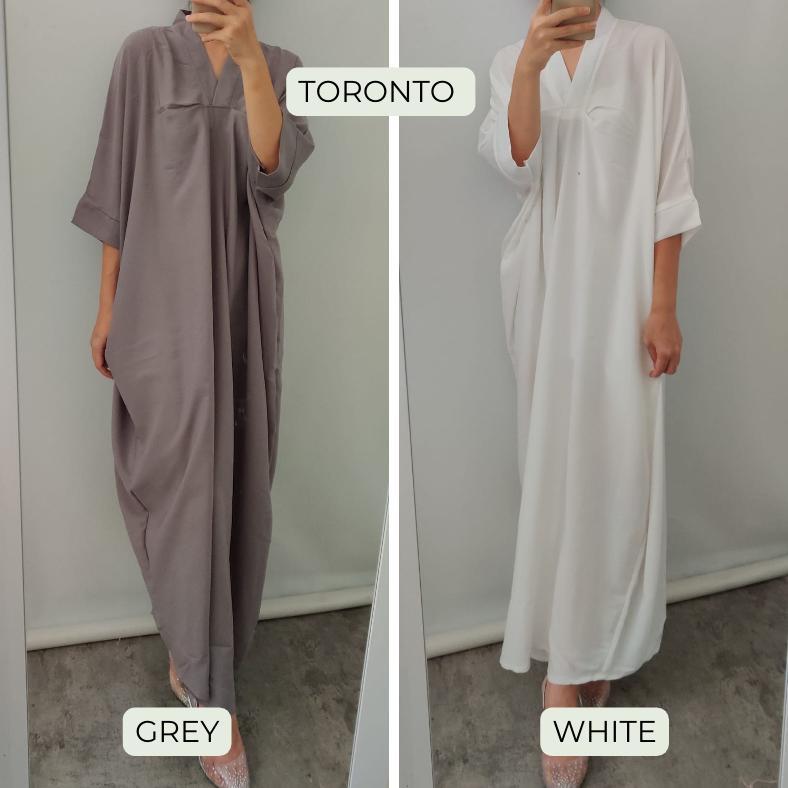 CUCI GUDANG Kavana kaftan - kaftan wanita - kaftan satin  - kaftan soya - kaftan premium - Kaftan le