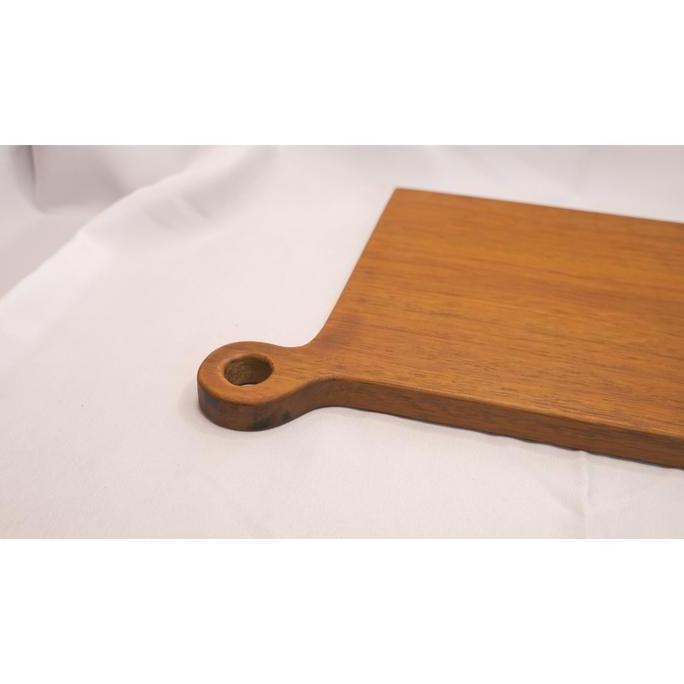 Talenan Kayu Ulin Besar Cantolan