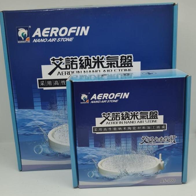 LOLY Aerofin Nano Bubble Airstone Nano Air Diffuser