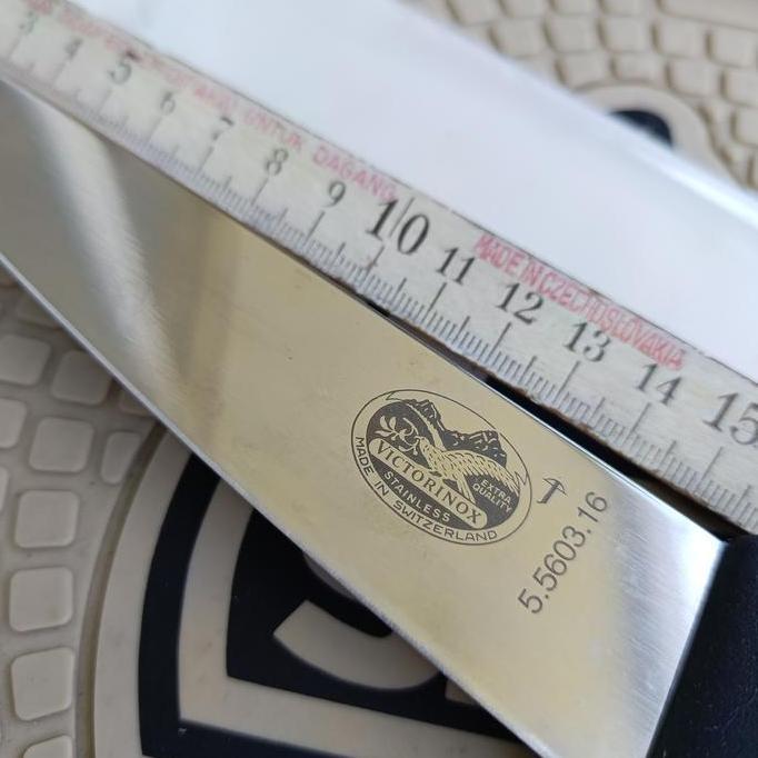 victorinox fibrox chef CAP PAYUNG ASLI NOS 5.5603