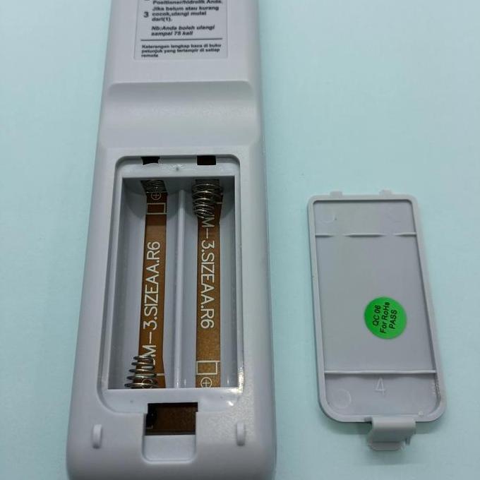 Remote Remot Receiver Digital Parabola + Positioner Multi Universal