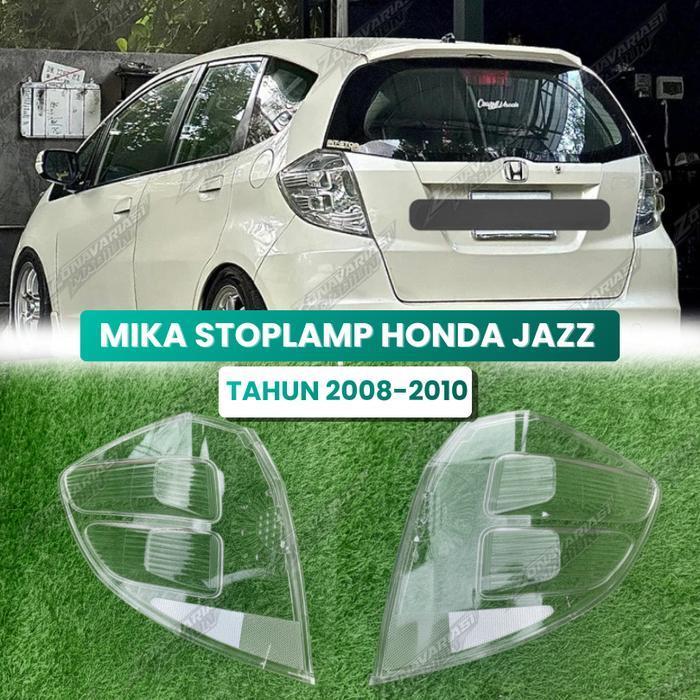 Mika Stoplamp Honda Jazz Ge8 Rs Mika Lampu Belakang Clear Bening Original Dan Terpercaya