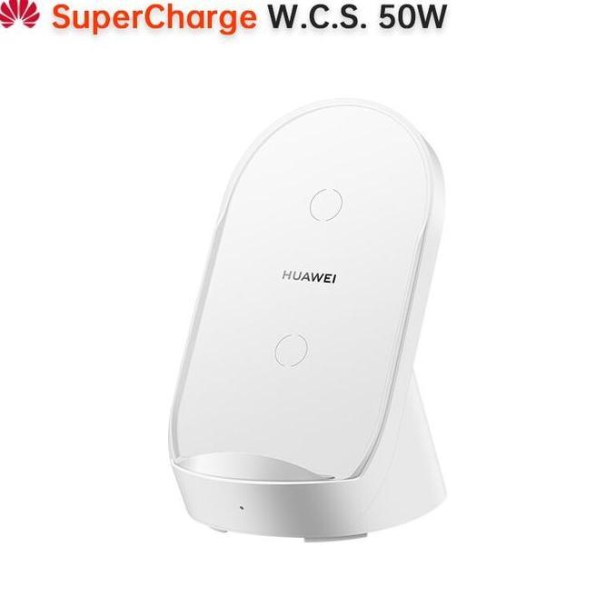 HUAWEI wireless charger SuperCharge 50W-Charger 60W Original