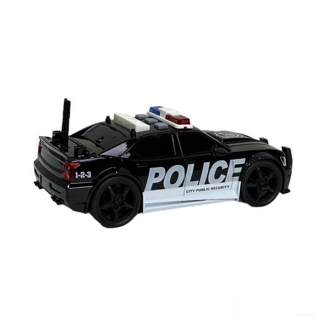 Promo CRUZER 1:20 CITY ACTION FRICTION POLICE CAR Diskon