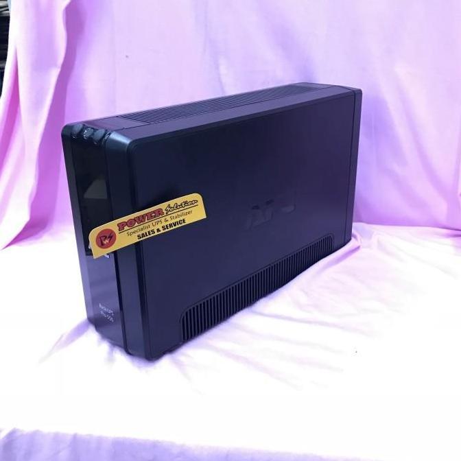 UPS APC BR550GI Back Ups Apc Pro550 Unit Ups Tanpa Baterai