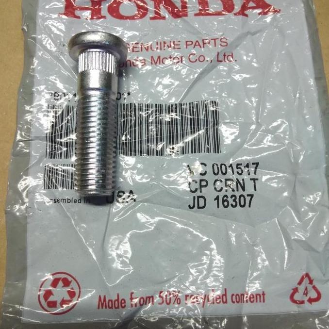 Baut Roda Honda CRV/ACCORD(panjang)