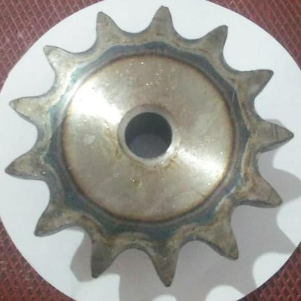 Sprocket Single RS 50x13T Sprocket Singel RS 50-1x13T Sprocket RS50x1R
