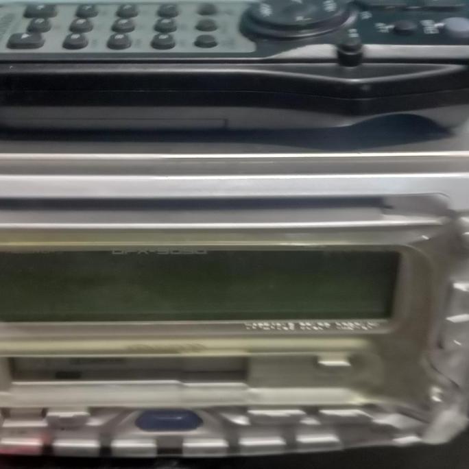 HEAD UNIT KENWOOD ORIGINAL HONDA JASS DPX 3050