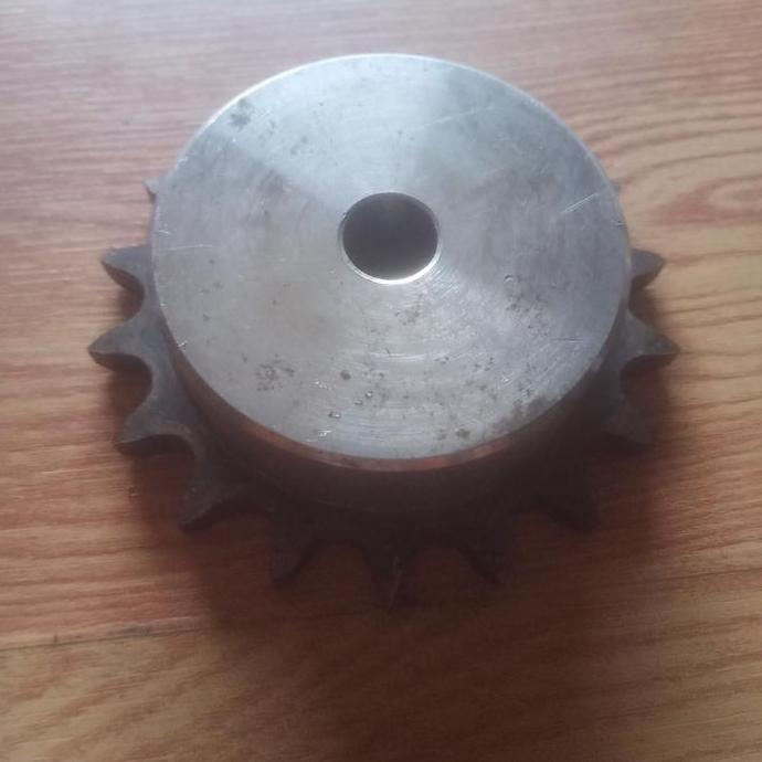 sproket gir rs 50z18 sprocket  rs 50 T18