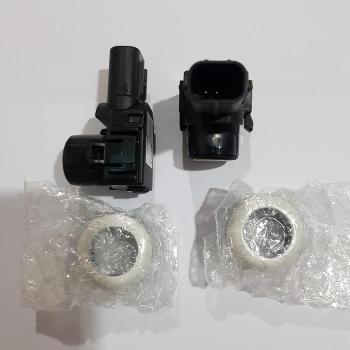 Sensor Parkir Sensor Mundur Calya Sigra Agya Ayla Putih ASLI Toyota