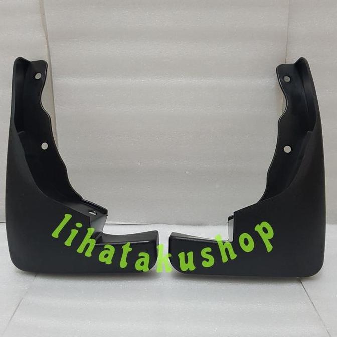 Mudguard Mud Guard Karpet Lumpur Depan Calya Sigra (Kiri + Kanan)