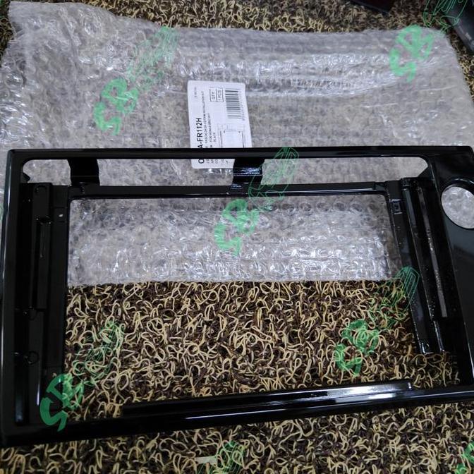 Frame Headunit Honda Mobilio Brio New Android 9" double din pnp