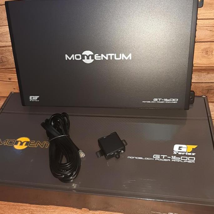 POWER MOMENTUM GT-1600 /MONOBLOCK