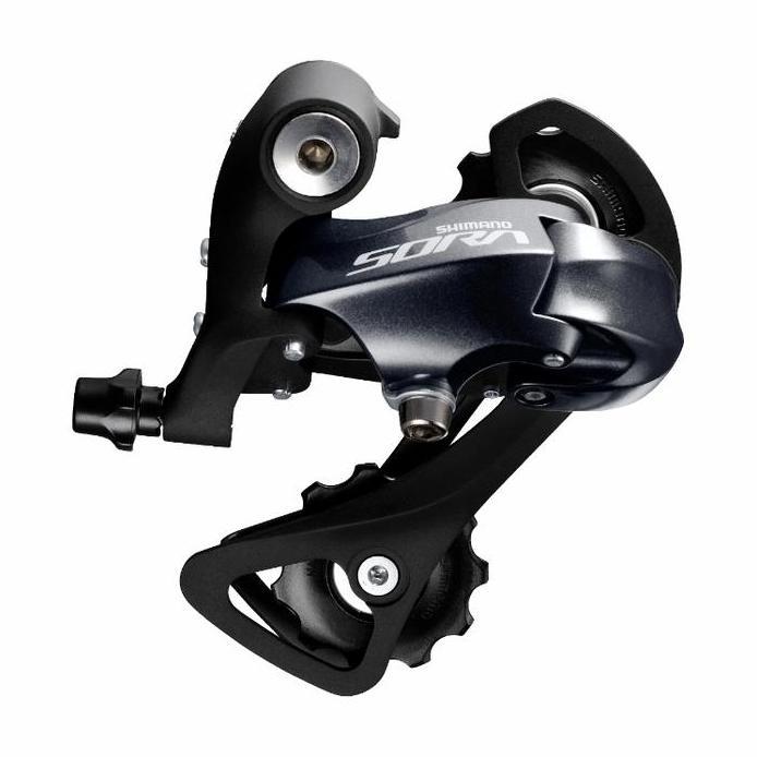 RD Rear Derailleur Shimano Sora RD-R3000-SS short cage 9 speed