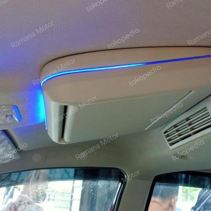 Monitor TV Plafon Nissan Tera 12 Inch - TV Plafon Universal