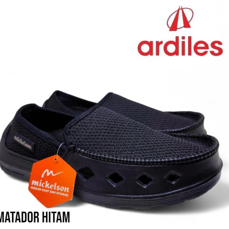 ORIGINAL SEPATU ARDILES PRIA ORIGINAL-SEPATU ARDILES PRIA SLIP ON