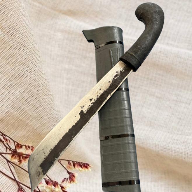 Golok Berkebun,Golok Dapur,Golok Super Tajam ,Baja Asli