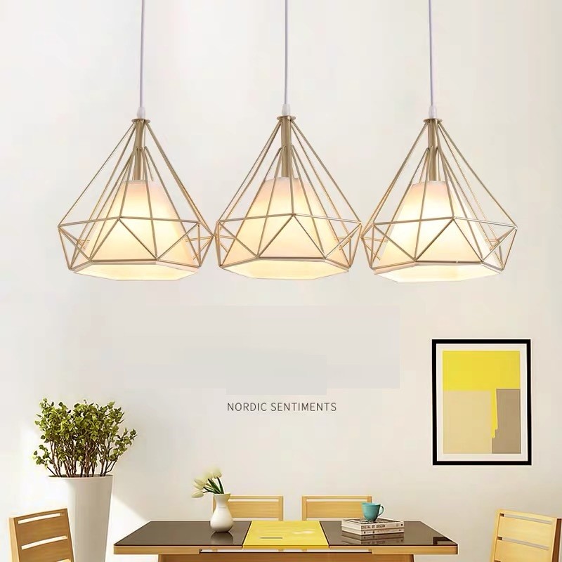 Lampu Hias Gantung Lampu Gantung Dapur Minimalis Lampu Nordic Gantung Void Lampu Gantung Estetik