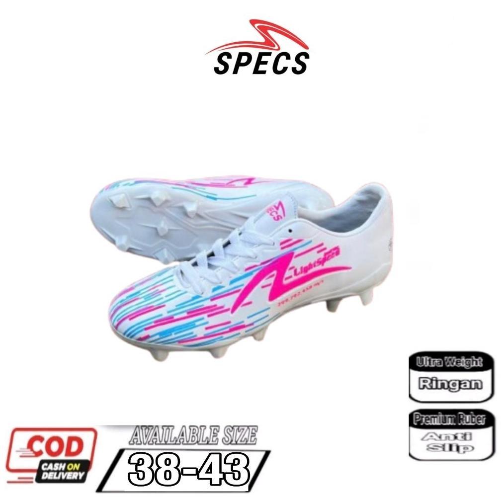 DISKON SEPATU BOLA SPECS LIGHTSPEED REBORN