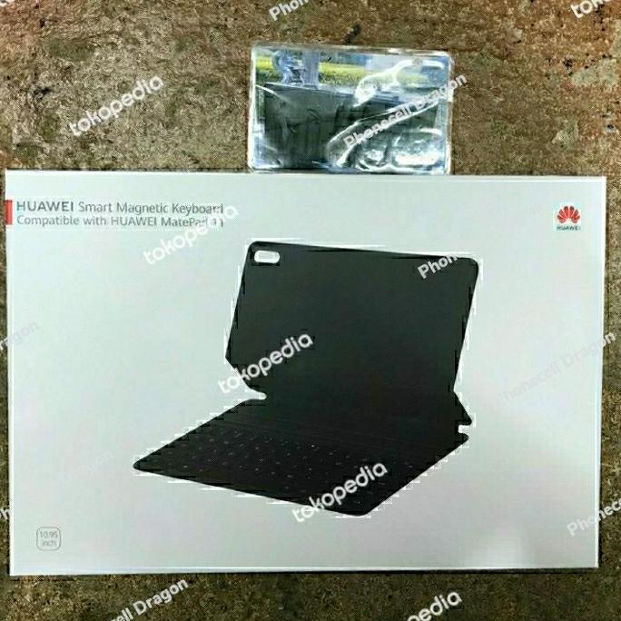 smart magnetic keyboard huawei matepad 11 original