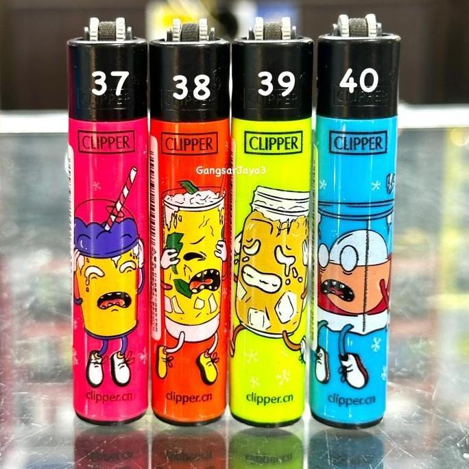 Korek Clipper Slim Original