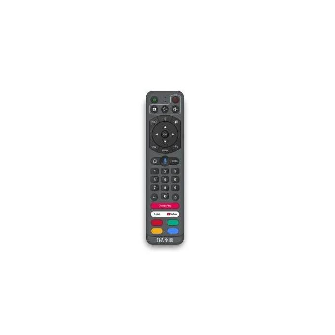 TERBARU - Remote SVICLOUD Voice Remote Control For SVI CLOUD 8S 8P 9S 9P