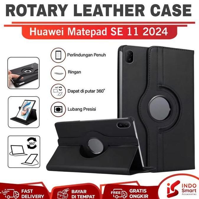 TERBARU - Case Huawei Matepad SE 11 2024 / Matepad SE 11 2024 / Casing Huawei Matepad SE 11 2024 Fli