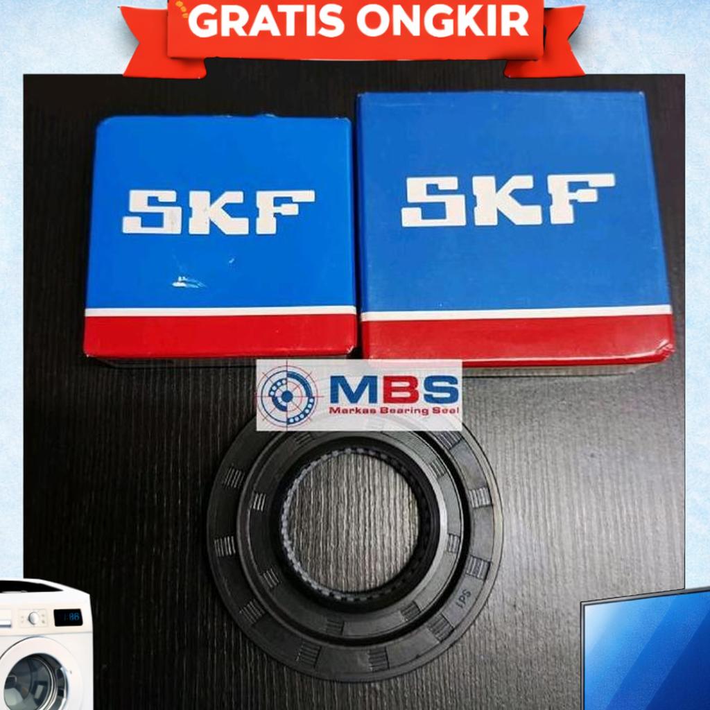 Bearing Kit Mesin Cuci Lg Wd-M8060Td Wd M8060Td