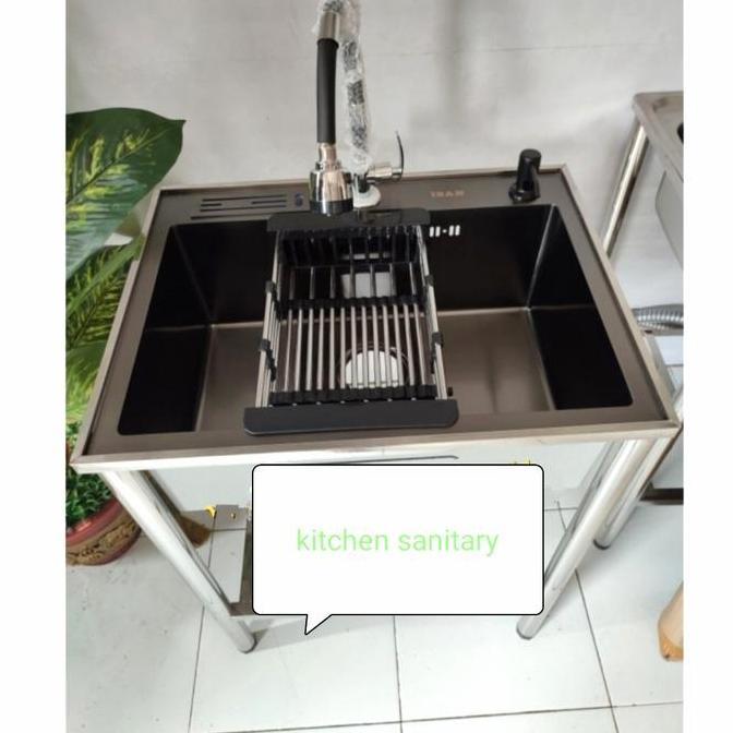 Tempat Cuci Piring Portable