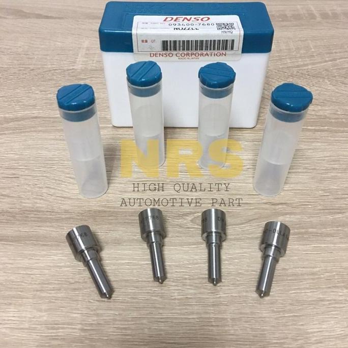 TERMURAH - NOZZLE INJECTOR ONLY NOZLE NOSEL MITSUBISHI CANTER PS125 TURBO PS125 HDX DENSO