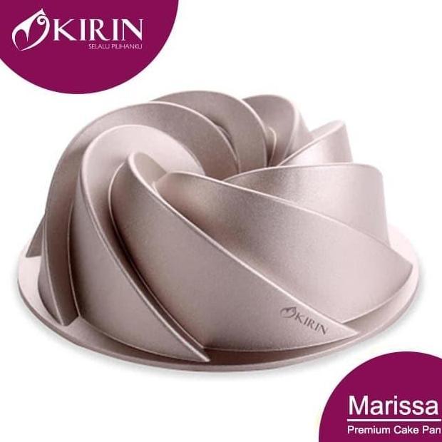 Kirin Cakepan Loyang Sultan Premium Cetakan Kue Agar ,  Dijamin Original 