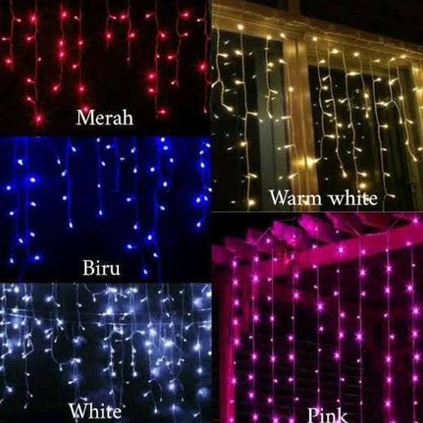 OISHION LAMPU TIRAI TUMBLR 100LED /TUMBLR LAMP TIRAI / LAMPU LED TIRAI / LED TIRAI