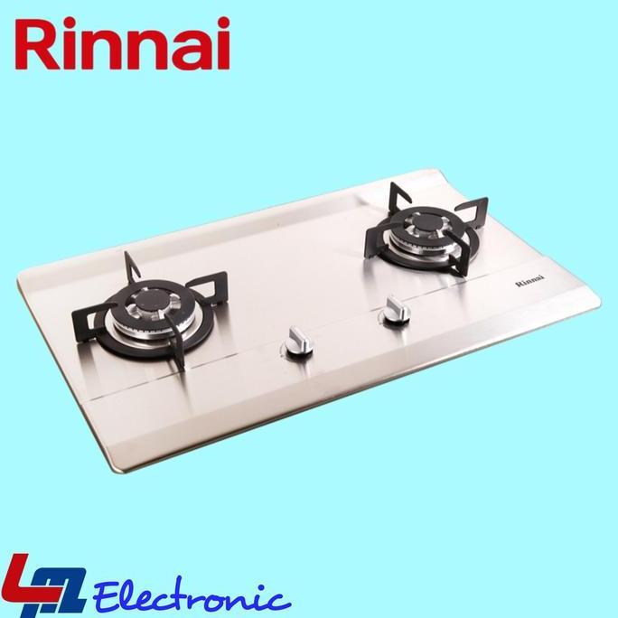 Rinnai Kompor Gas Tanam Rb712Ns / Rb 712 Ns