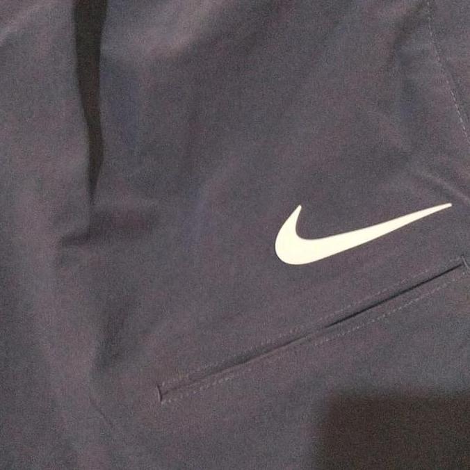 Murah Celana tenis NikeCourt Dri-fit Slam Tennis short Red Original BNWT 23 Non COD