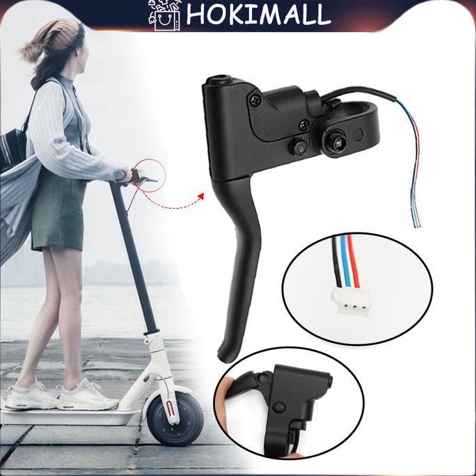 NOXAZA Handle Rem Xiaomi M365 Kick Scooter Listrik Hand Brake Scooter