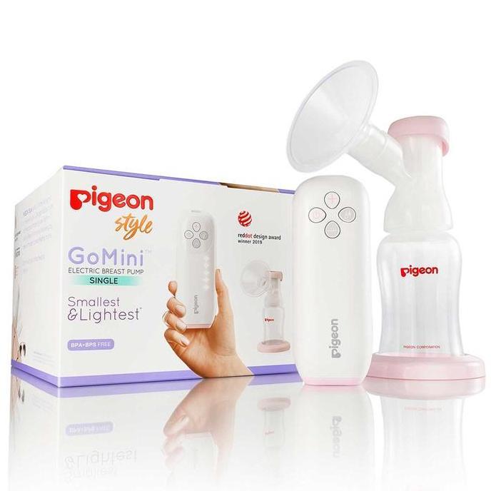 Pigeon Go Mini Electric Breastpump