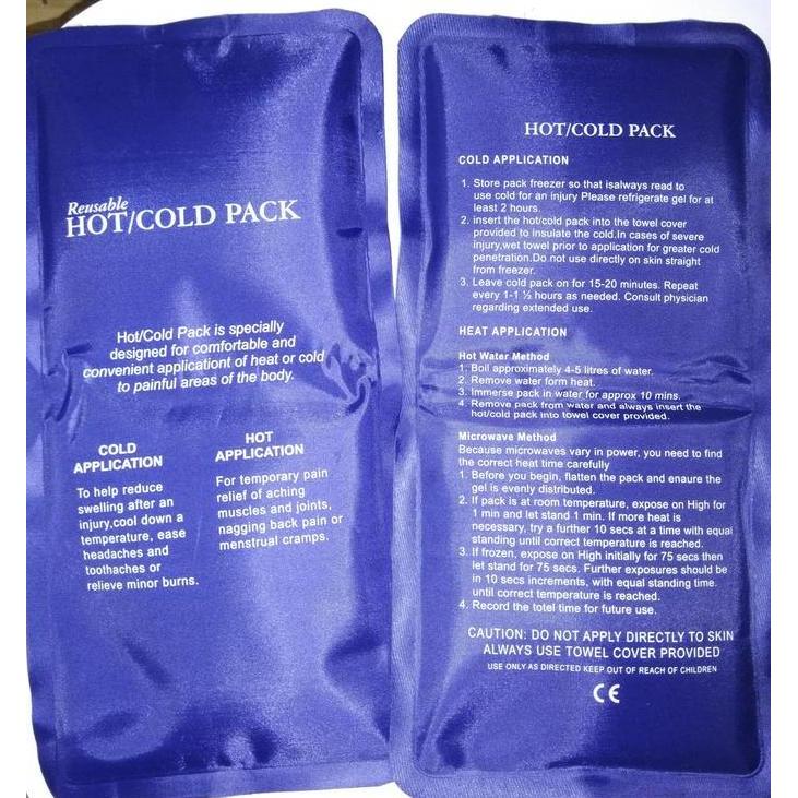 Hot/Cold Pack
