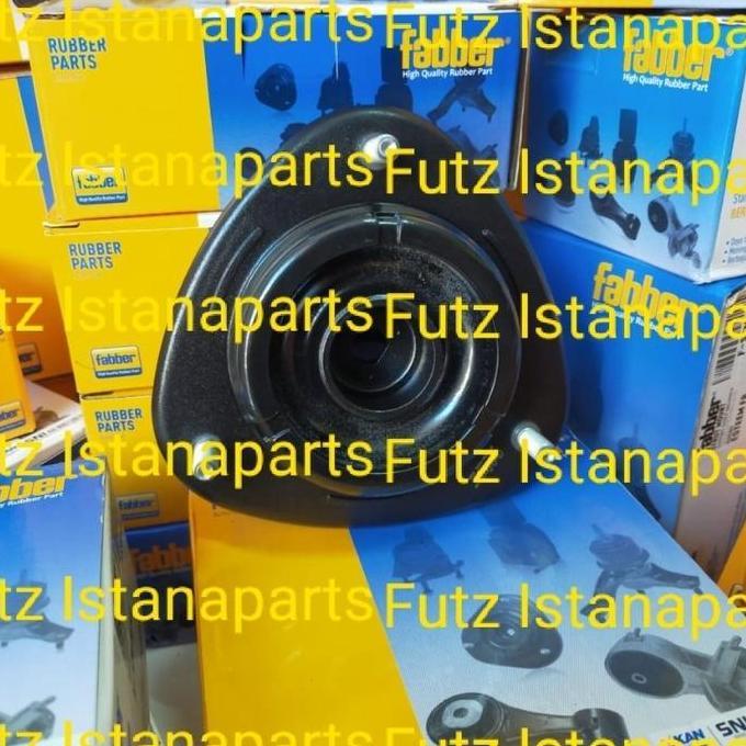 Support / Mounting Shock Rush Terios Depan Th 2008 - 2017 Forsale