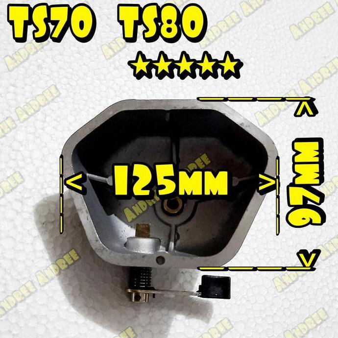 BEBAS ONGKIR - Bonnet Cylinder Head Cover Batok Yanmar TS70 TS80 TS 70 80 Taiwan