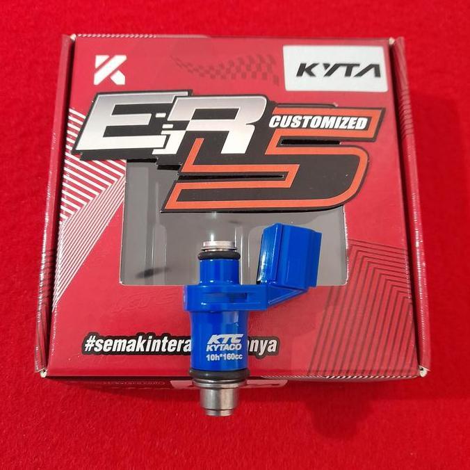 Injector Injektor Ktc Kytaco Nmax 160Cc (10 Hole) Diskon