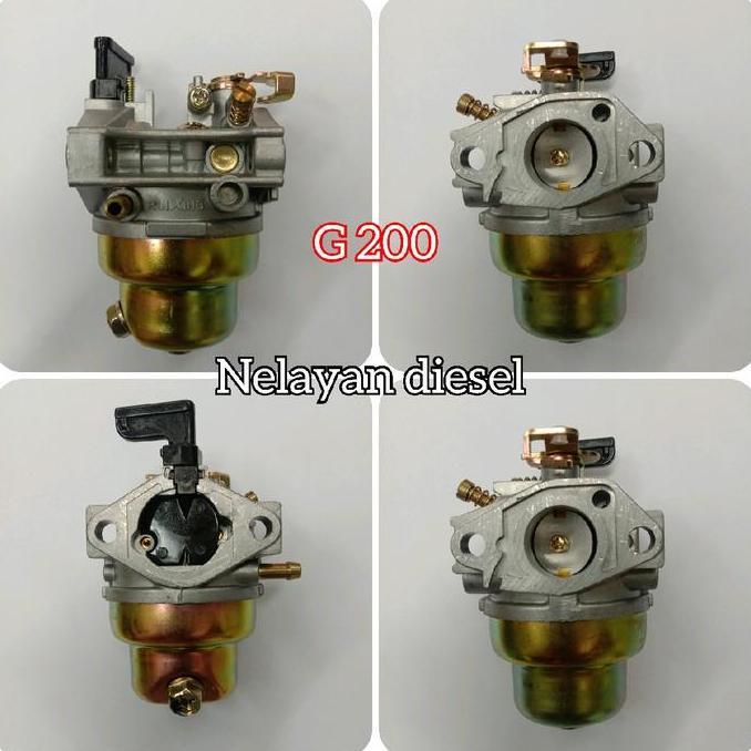 Karburator Honda G 200 / G 150 Carburator Honda G 200 / G 150 Restock
