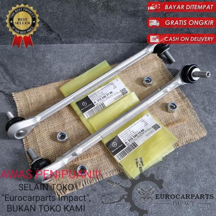 Link Stabil Depan Mercedes Benz W212 E300 E250 Lingkit W212 Ori Premium