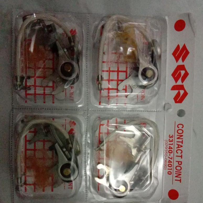 platina Suzuki carry St100 original Japan