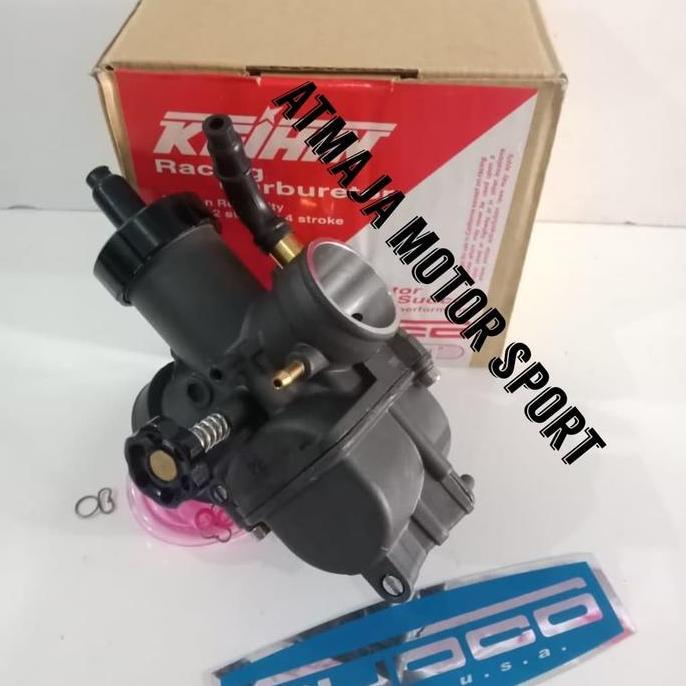 Karburator Sudco Pe 28-Karbu Pe 28 Keihin Black Series Harga Spesial!